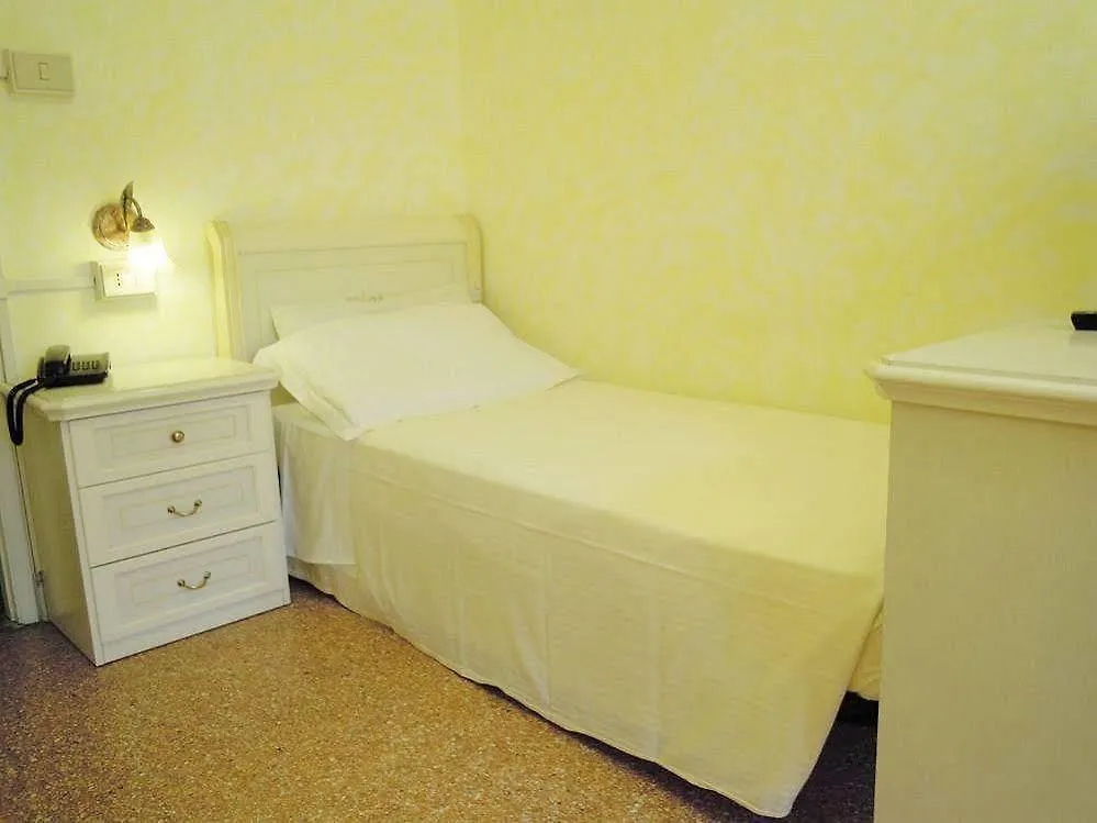Stella Alpina Edelweiss Hotel Venice Italy